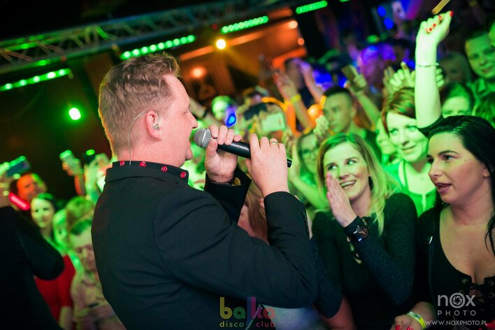 Zespół Mig w koncertowej wersji! Musisz to zobaczyć!