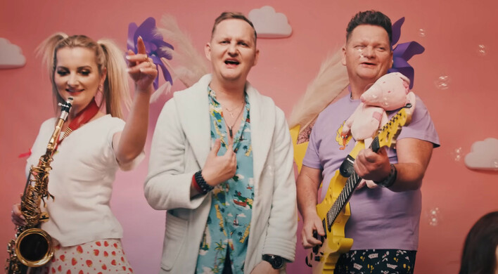 Zespół Mig z nowym klubowym przebojem - „Zabiorę Cię na bal„ podbija polskie kluby!