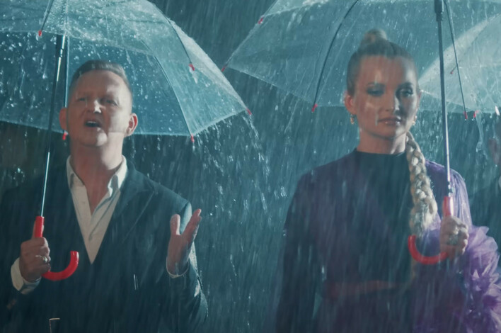 Zespół Mig zaskakuje fanów nowym duetem Marka i Doroty. Czy „Ja dla Ciebie żyłem„ to najlepszy utwór disco polo tego roku?