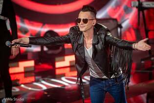 Zespół Milano dał czadu! Lider grupy Mirek Trzciński to jeden z najlepszych wokalistów disco polo?! 