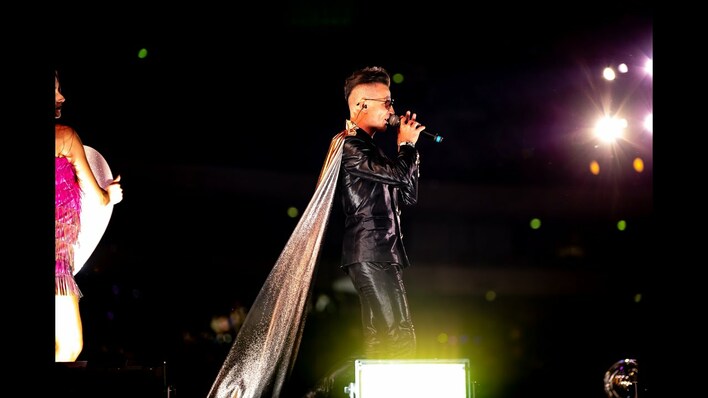 Zespół Milano dał czadu na największej imprezie w naszym kraju! Zobaczcie nagranie! | VIDEO