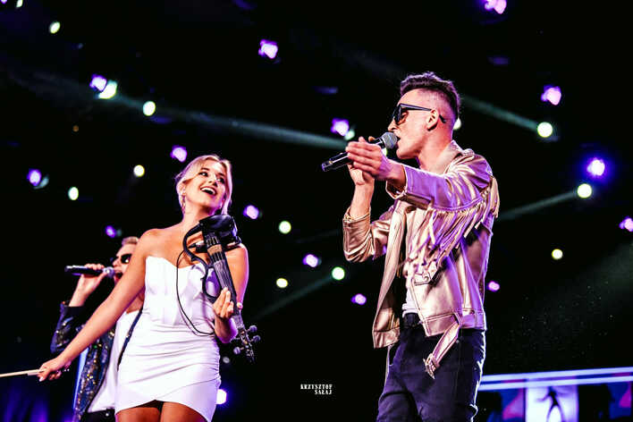 Zespół Milano najlepszy w Polsce! Zobaczcie ich występ na żywo!