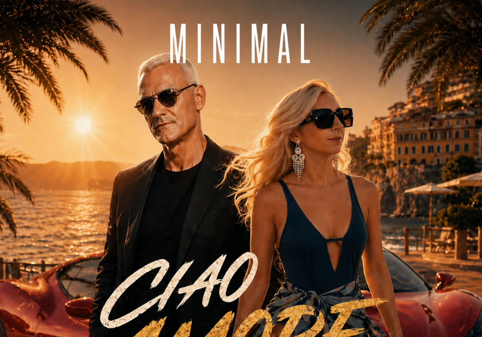 Zespół Minimal nagrał „Ciao Amore" na włoskim wybrzeżu