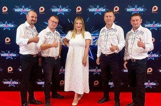 Zespół Nietaktowni zachwycił jurorów w programie DiscoStar w trzecim odcinku! | VIDEO

