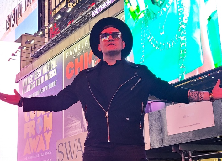 Gwiazdorzy disco polo nagrali klip w USA! Szykuje się światowa produkcja?! Fani amerykańskich filmów będą zachwyceni!  