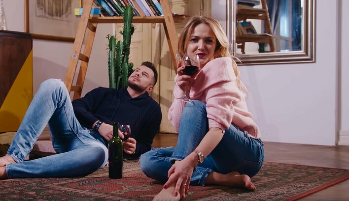 Romantyzm w disco polo?! Zespół Non Stop w gorącej premierze "Dałam Serce"! 