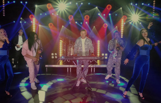 Zespół Omega zaprezentował utwór 