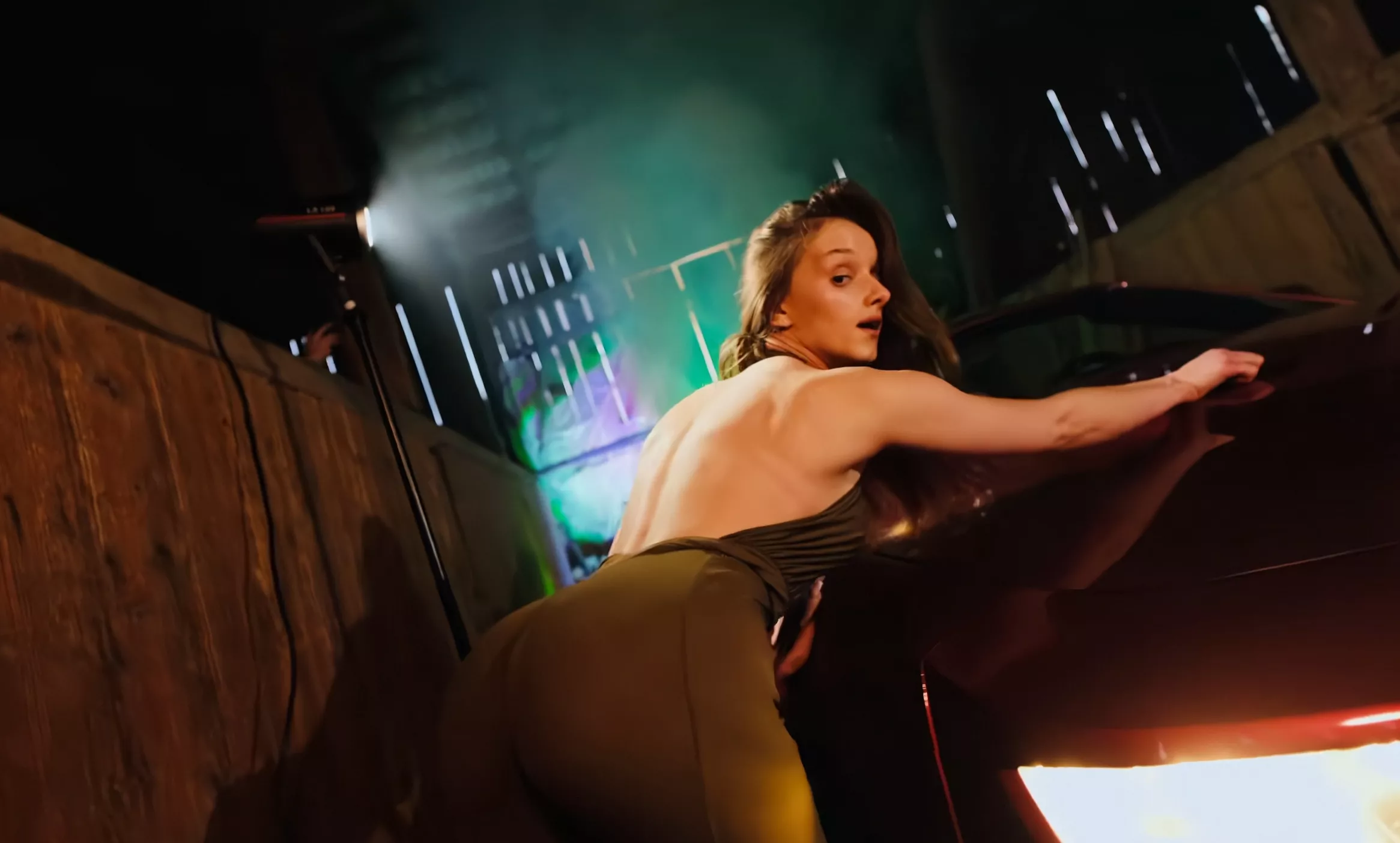 Zespół Omega zaskoczył wszystkich. „Rura PCV" to numer, o którym mówi cała taneczna scena