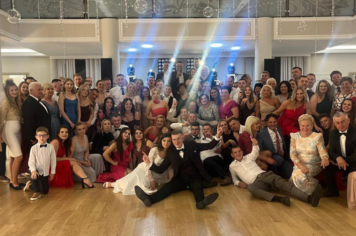 Zespół Playboys specjaliści od wesel i wyjątkowych koncertów niespodzianek