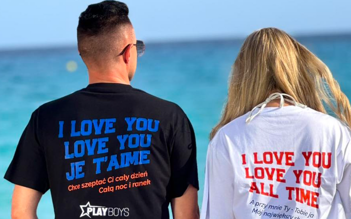 Zespół Playboys z limitowaną kolekcją – niecodzienna gratka dla fanów disco polo