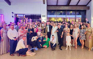 Zespół Playboys zagrał na weselu, co się wydarzyło potem zszokuje wszystkich!