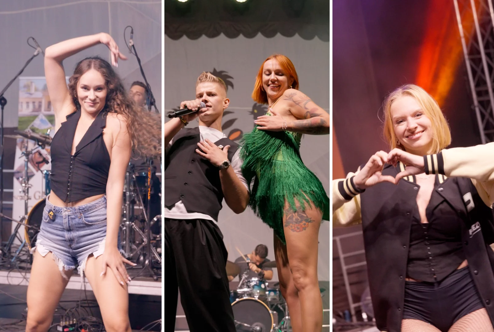 Finaliści Disco Star 2026 przebudowali zespół! Formacja Prezydent z nową siłą na koncertach!