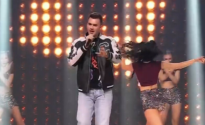 Zespół Raider podbija finał „Disco Star” – spektakularny występ z utworem „A wieczorem”

