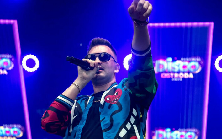 Zespół Raider rozgrzał warszawską publiczność do czerwoności. Co działo się w stolicy?

