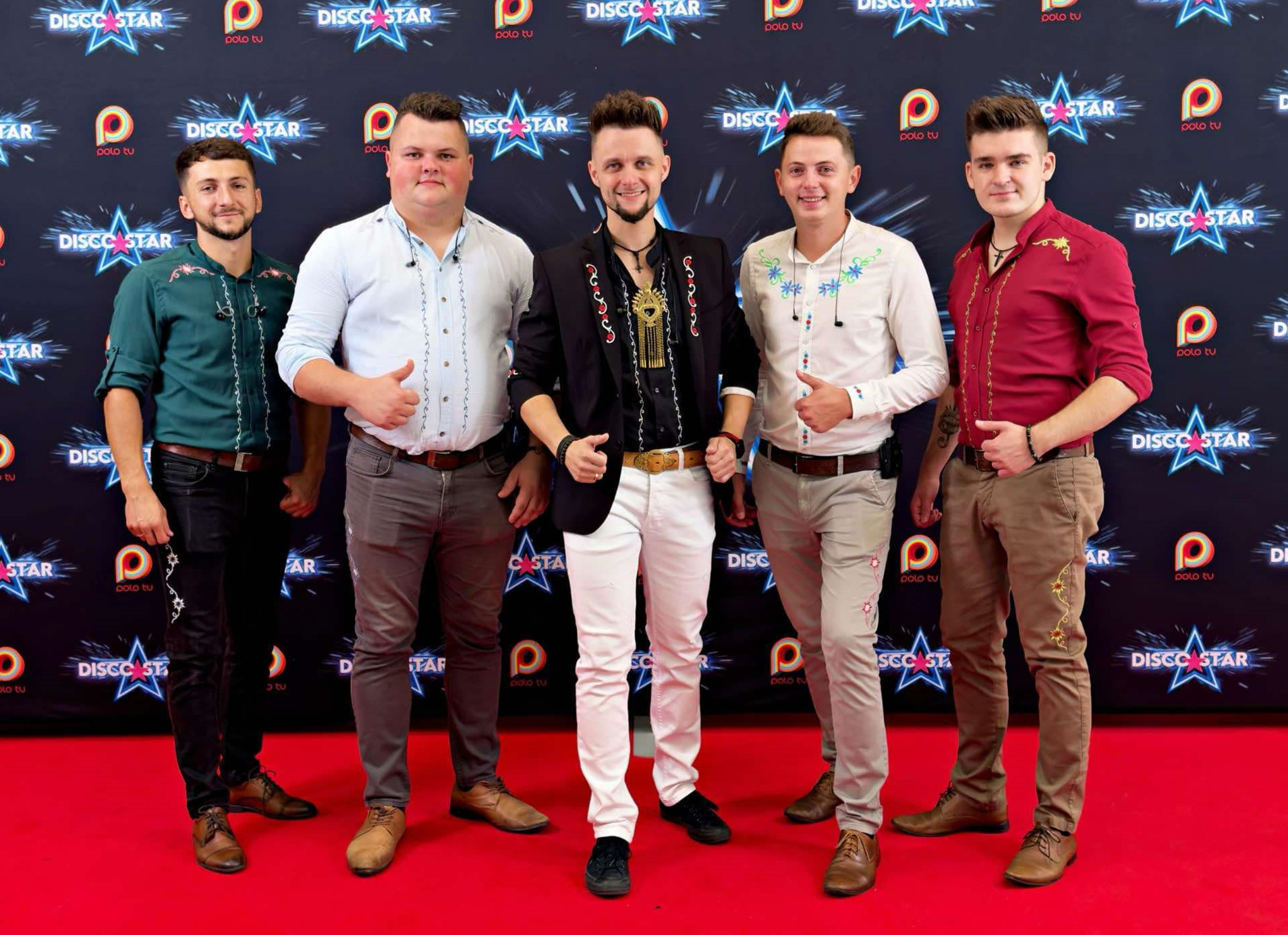 Zespół ROY podbije program Disco Star?! – połączenie disco polo i folku na scenie