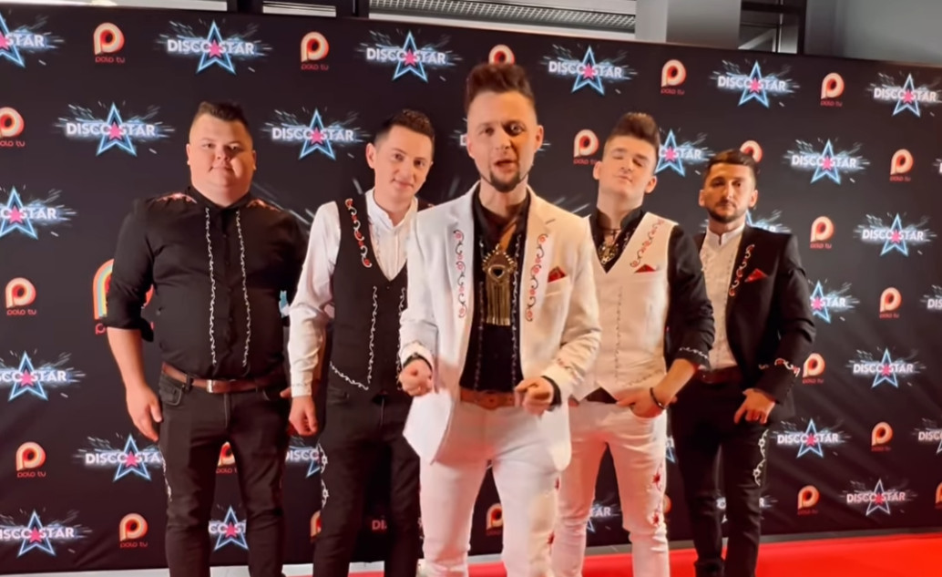 Zespół Roy walczy o zwycięstwo w finale DiscoStar! Duet z zespołem Playboys! 