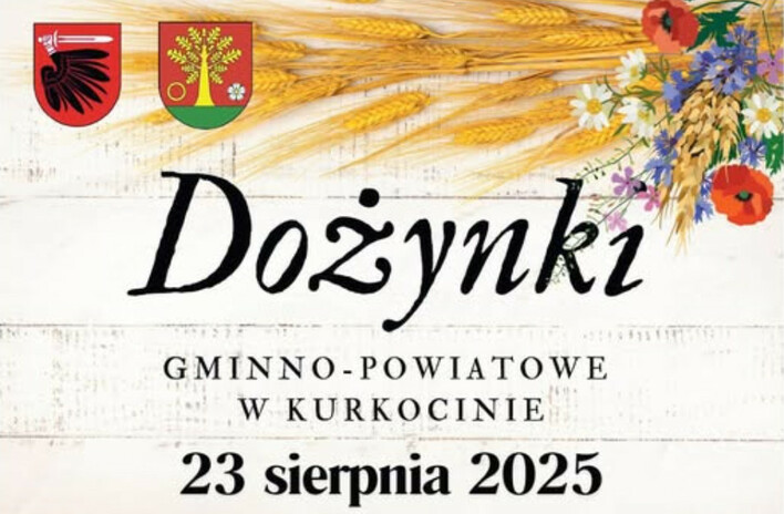 Zespół Shantel wystąpi na dożynkach w Kurkocinie 2025 – szykuje się taneczna sobota z disco polo

