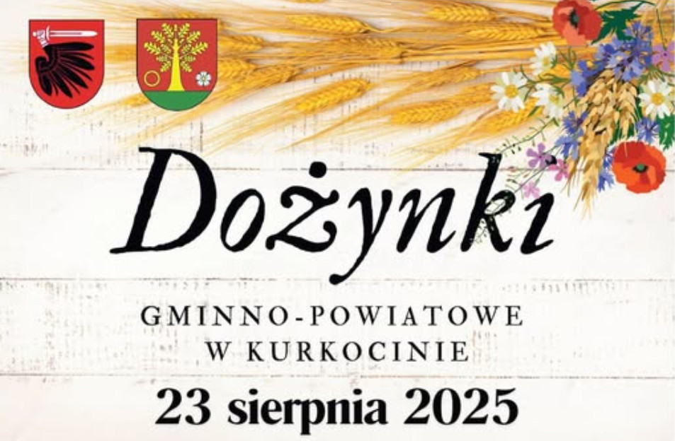 Zespół Shantel wystąpi na dożynkach w Kurkocinie 2025 – szykuje się taneczna sobota z disco polo

