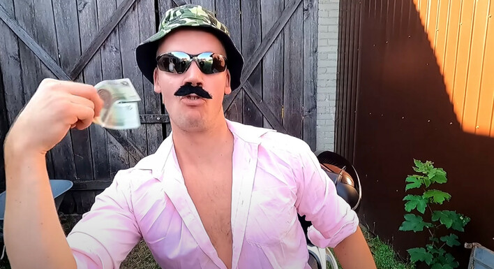 Formacja Fenomen promuje swoją debiutancki płytę! To właśnie Ci artyści podbiją rynek disco polo w 2022 roku?! 
