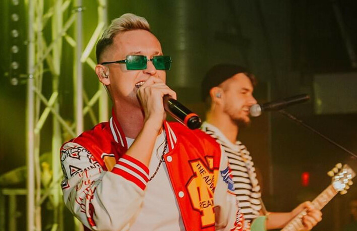 Zespół Spontan wraca z nowością! ”California” podbije imprezy tego lata?! Zobacz przedpremierę! 