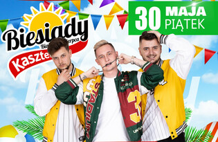 Zespół Spontan zagra na Biesiadach Kasztelan! W Sierpcu premiera nowej piosenki ”California”!

