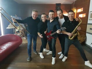 Zespół The Brothers zaskakuje! Nagrał teledysk w domu Jacka Kreta! To będzie sztos!