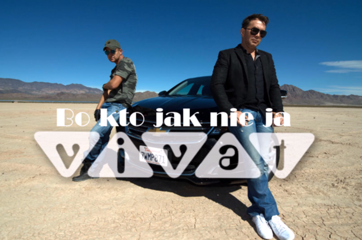 Zespół Vivat - Bo kto jak nie ja | NOWOŚĆ