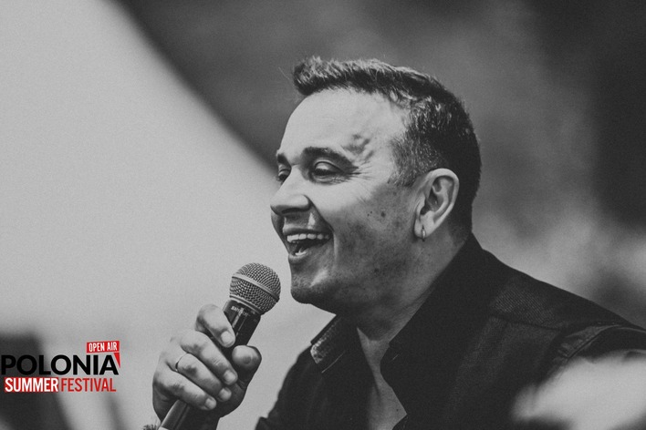 Zespół Weekend porwał tłumy na wielkiej polskiej imprezie w Niemczech – energia nie do zatrzymania!

