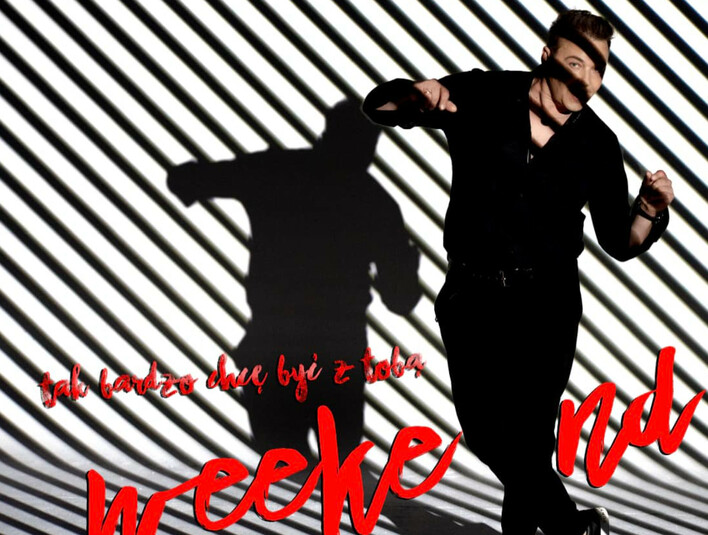 Zespół Weekend z nową produkcją! „Tak bardzo chcę być z Tobą„ to nowość od Radosława Liszewskiego!