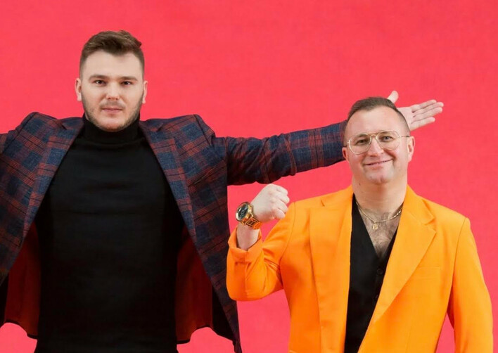 Zespół WPADA W UCHO wraca po latach milczenia. Nowa piosenka „w klatce”! Zobacz przedpremierę! 