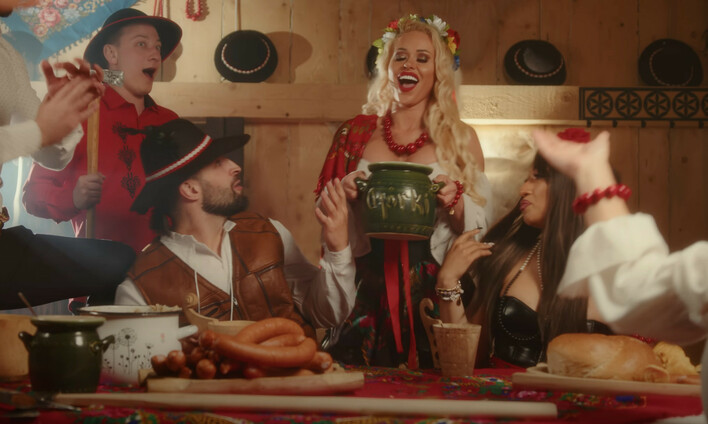 Zespół Zbóje znów to zrobili! „Gorąca Marycha” rozgrzewa fanów disco polo i folk polo do czerwoności

