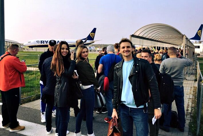 Zespoły: Boys, Weekend i Top Girls opuściły kraj! 