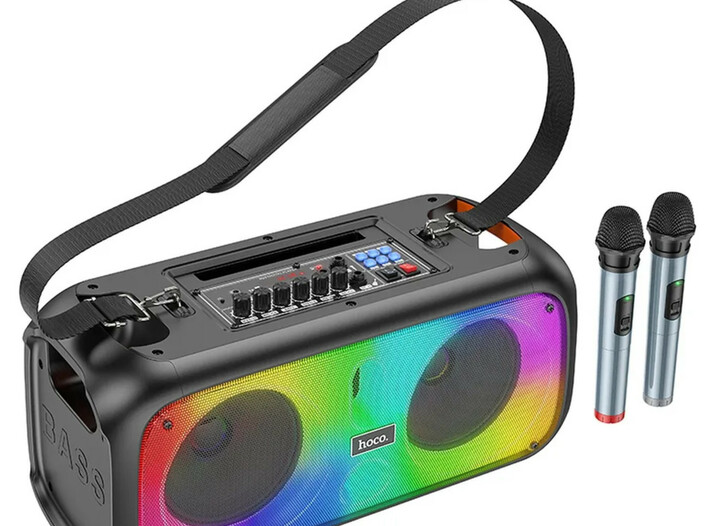 Zestawy do karaoke - zabawa dla całej rodziny!