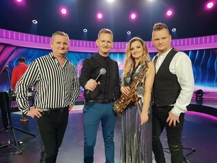 Zgarnęli prawdziwą fortunę! Zespół Mig podbija rynek disco polo