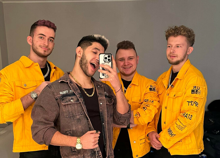 ZGŁOŚ SIĘ! Marzysz o karierze w disco polo u boku TOPowej gwiazdy DiscoBOYS? To właśnie Twoja szansa! 