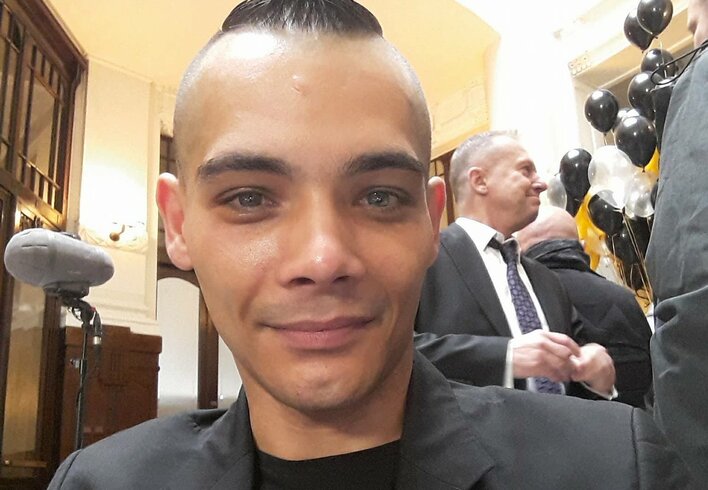 Zibo w filmie Patryka Vegi "Kobiety mafii"