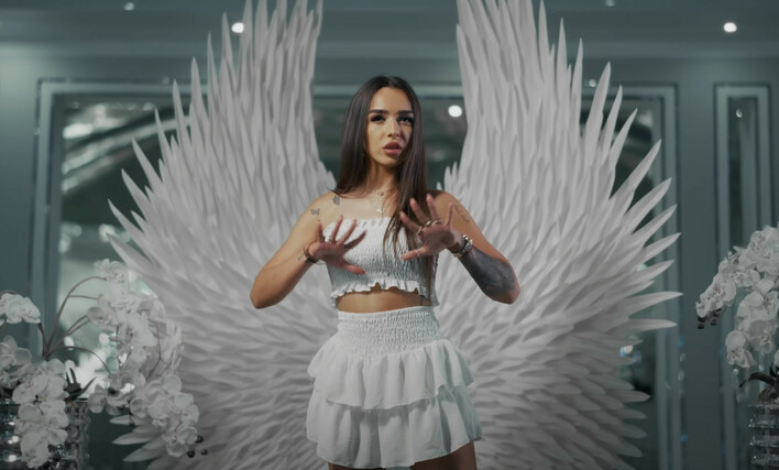 Zimno na ekranie, gorąco w rytmie – Daria i Pancio pokazują moc w klipie do „Subzero”

