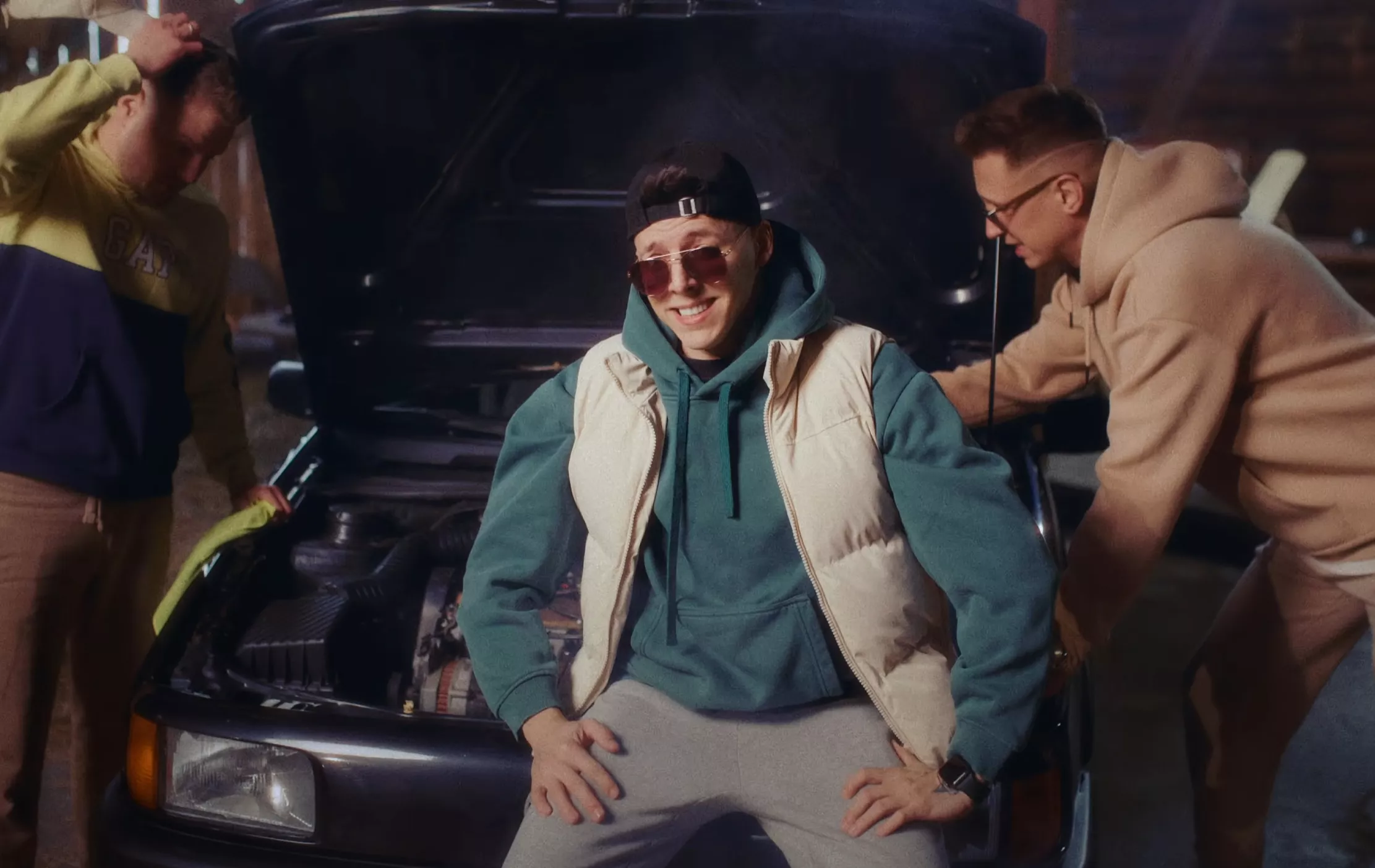 ZIULIK feat. Dj Portas i „Romantycznie (OMG)” nowa produkcja już dostępna!