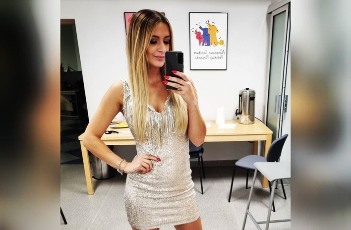 Zjawiskowa Justyna Lubas - Top Girls zachwyca fanów! Piękna wokalistka disco polo ideałem kobiecości?