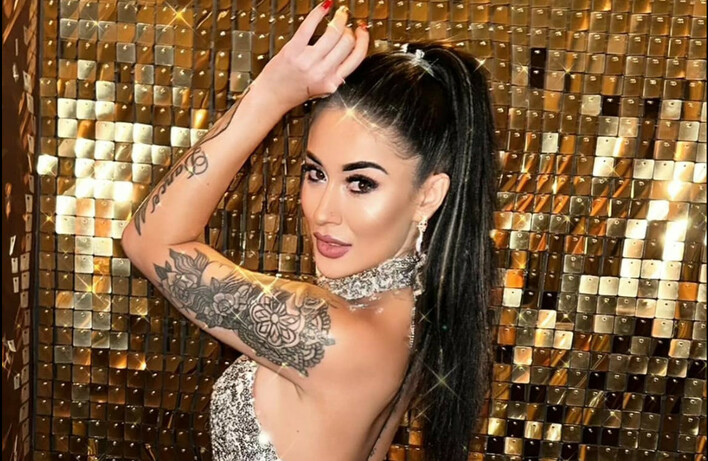 Zjawiskowa Roxana Orłowska – zapierająca dech w piersiach nowa stylizacja!