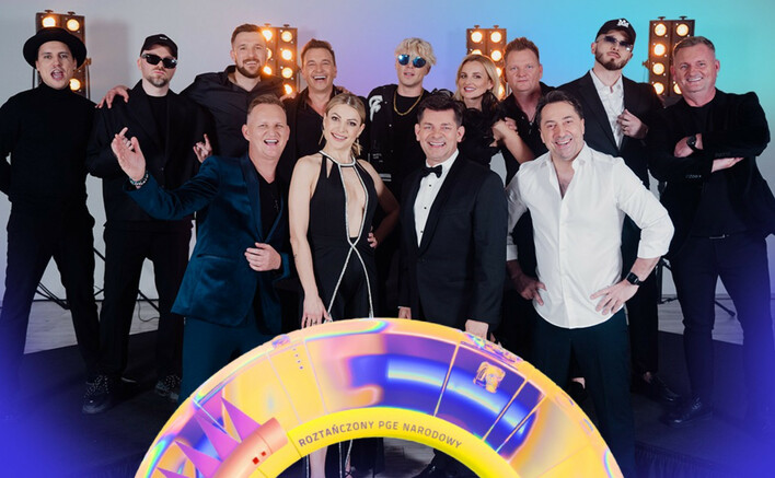 „Złoto„ bije rekordy – 10 milionów wyświetleń i pierwsza premiera na żywo już wkrótce na Roztańczonym PGE Narodowym!