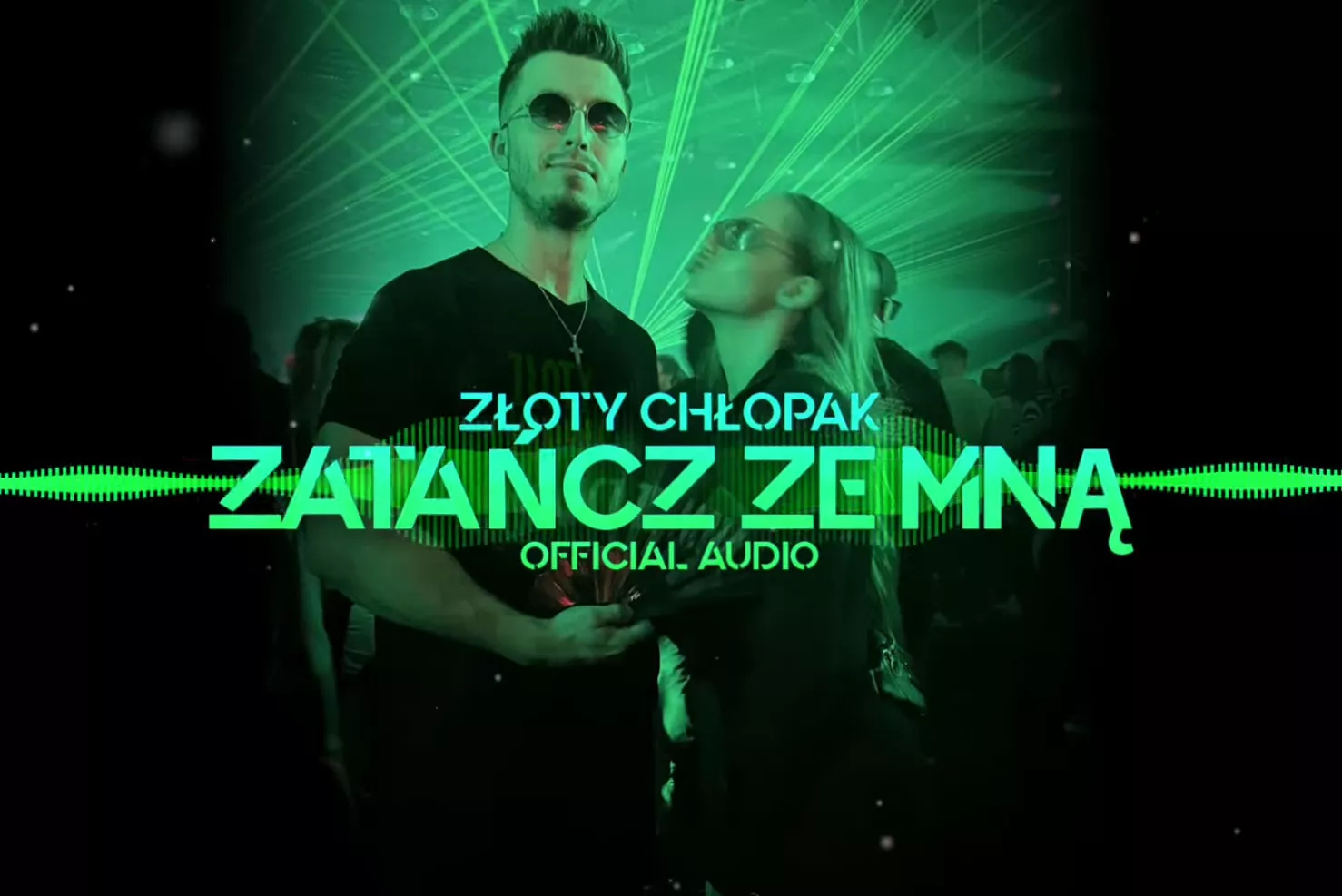 Złoty Chłopak nowa produkcja „Zatańcz ze mną„ - Nowość w świecie Disco Polo!