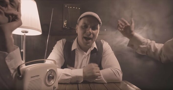 Złoty strzał od wokalisty disco polo! Posłuchajcie genialnej premiery!