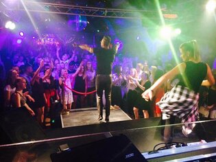 Zmiany personalne w popularnym zespole disco polo! Grupa poszukuje showmana! 