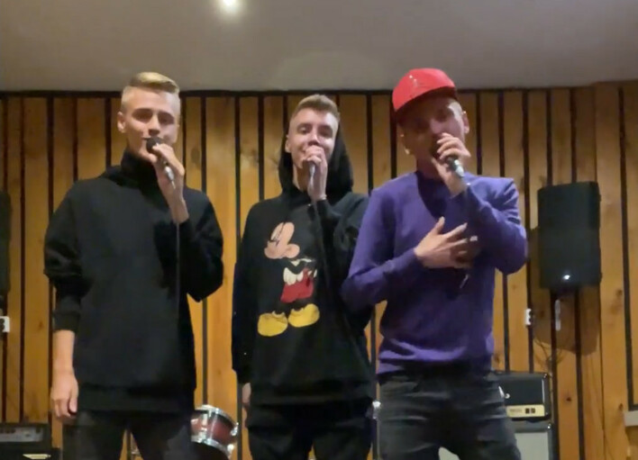 Zmiany personalne w zespole Milano! Poznajcie nowego wokalistę!