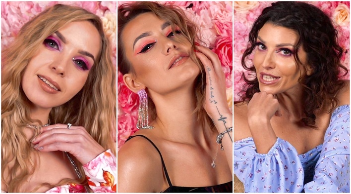 Zmysłowe gwiazdy zespołu Top Girls czarują w sieci! Gorące zdjęcia to zaproszenie!