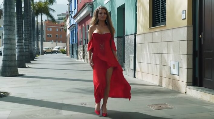 Zmysłowy, uwodzicielski, namiętny…taki teledysk funduje nam zespół Magik Band