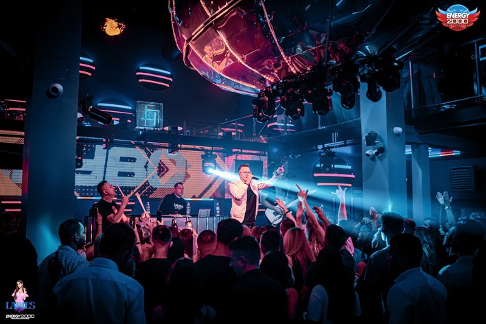 Znakomity koncert zespołu Playboys w Energy 2000! Zobaczcie nagranie