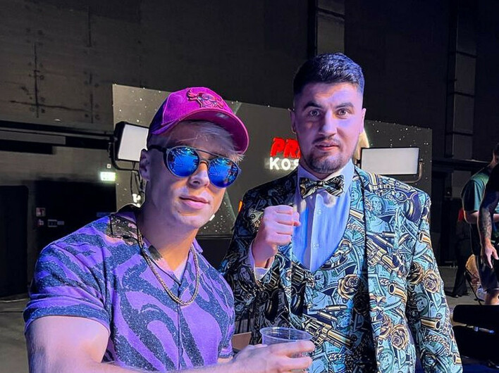 Znamy wynik walki gwiazdora disco polo w PRIME MMA! Rywalem Skolima był kontrowersyjny Jaś Kapela! | VIDEO