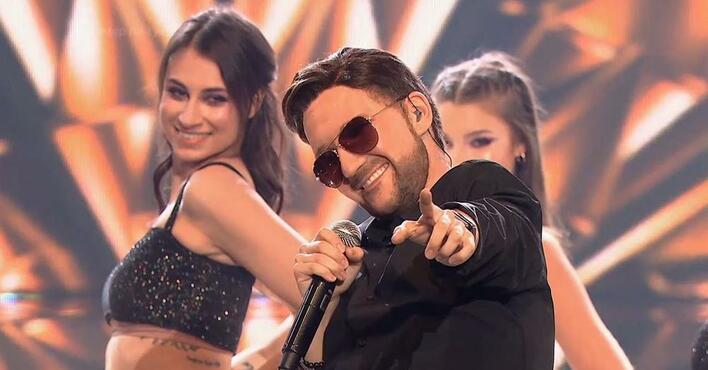 Znana aktorka zaśpiewała wielki przebój zespołu Defis! Brawurowe wykonanie hitu disco polo podbiło serca widzów Polsatu i srogiego jury?! 